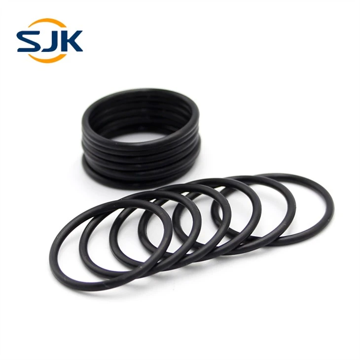 ہائیڈرولک سیال FKM O-rings کو سیل کر رہا ہے۔